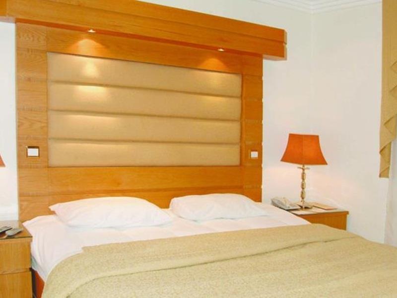Mirage Suites Koeweit Buitenkant foto