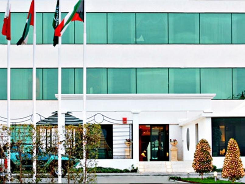 Mirage Suites Koeweit Buitenkant foto