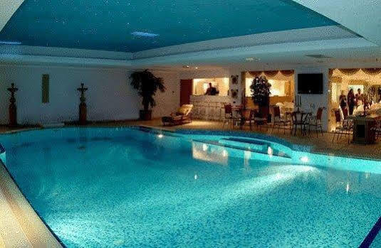 Mirage Suites Koeweit Buitenkant foto
