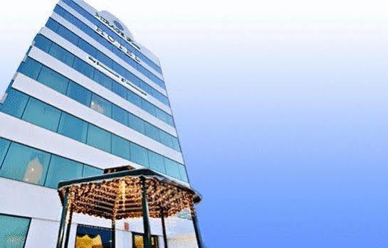 Mirage Suites Koeweit Buitenkant foto