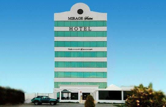 Mirage Suites Koeweit Buitenkant foto