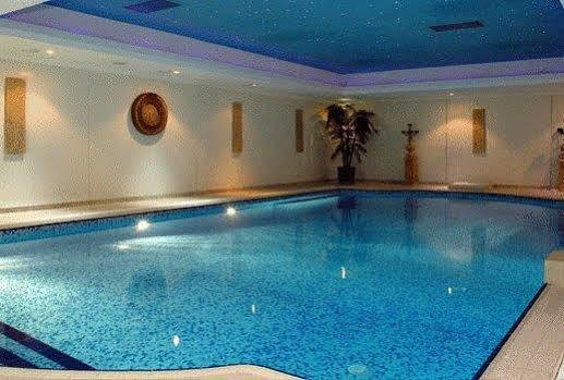 Mirage Suites Koeweit Buitenkant foto