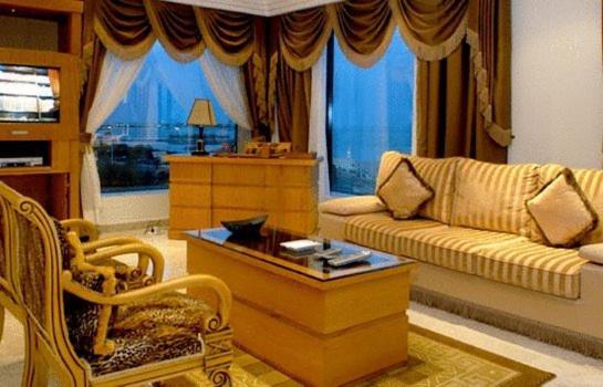 Mirage Suites Koeweit Kamer foto