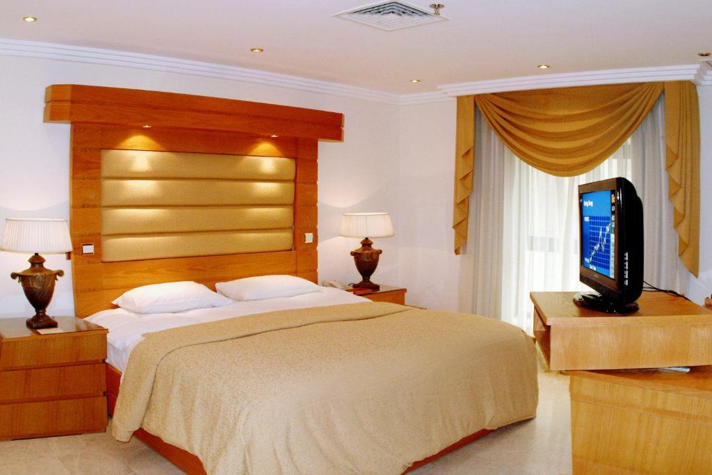 Mirage Suites Koeweit Kamer foto