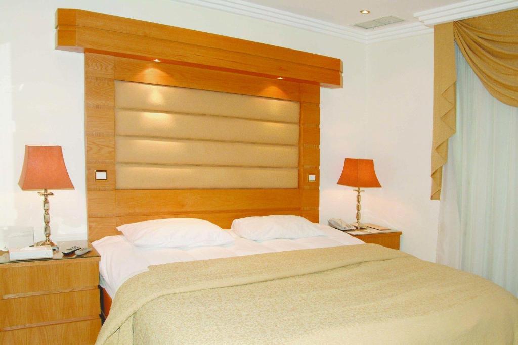 Mirage Suites Koeweit Kamer foto