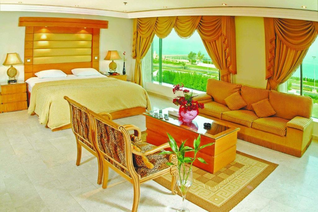 Mirage Suites Koeweit Kamer foto
